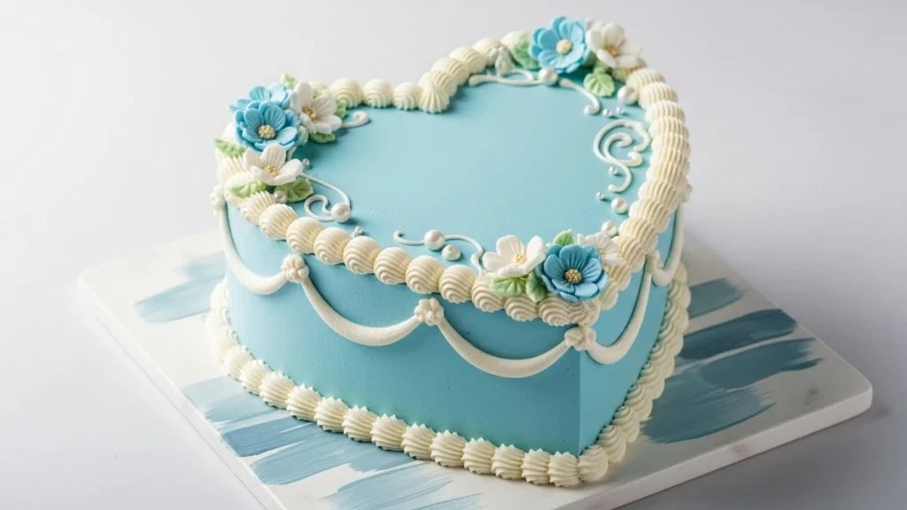 A selection of beautifully designed birthday cakes for special celebrations.