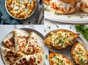 High-protein family meals featuring nutritious recipes for balanced diets.